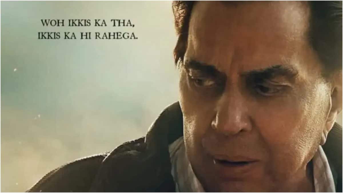 Sunny Deol shares Dharmendra's last video message before Ikkis release – Firstpost