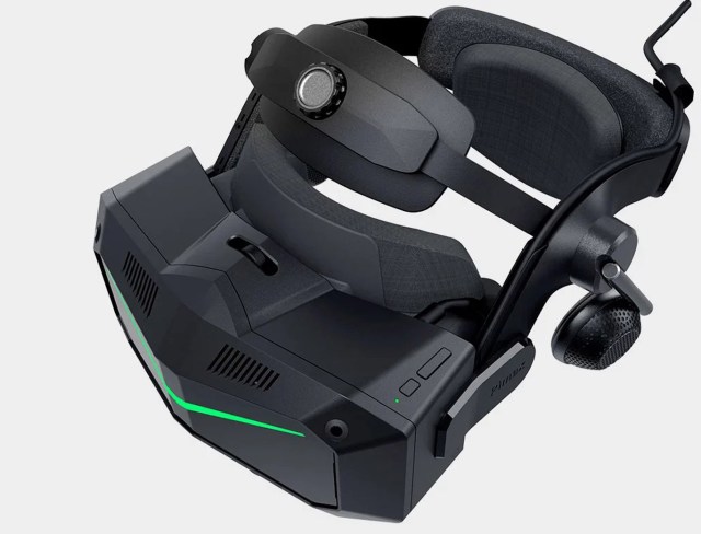 pimax crystal super eye relief