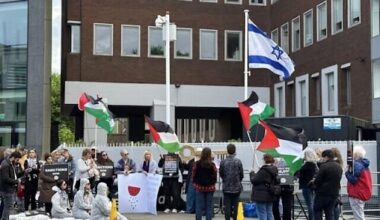 Dublin halts plans to rename city’s Herzog Park after accusations of antisemitism