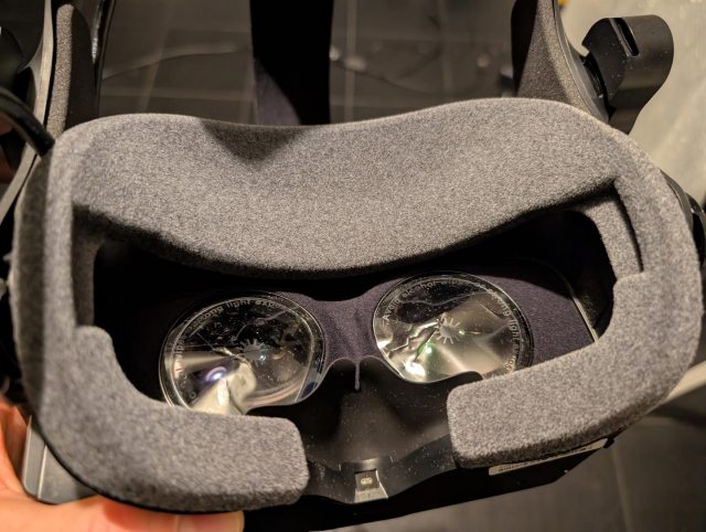 pimax crystal super lenses