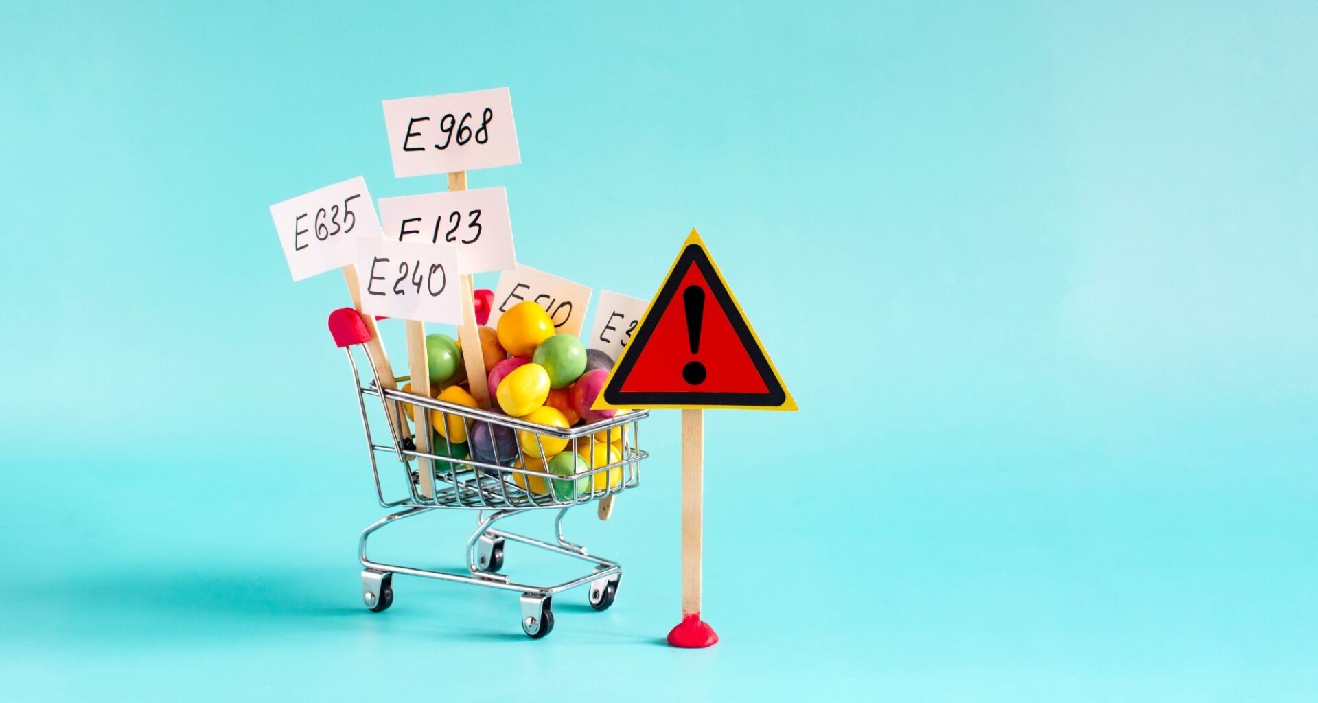 Study: Food additive mixtures in French children and adults: the nationally representative Esteban study. Image Credit: nau2018 / Shutterstock