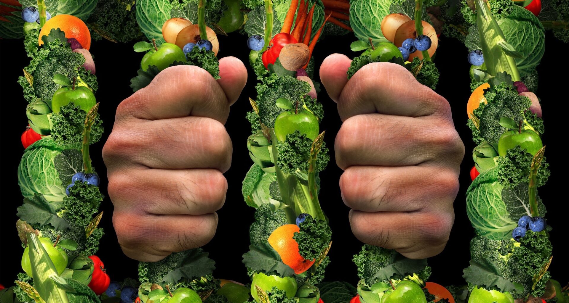 Orthorexia nervosa links strongly to perfectionism and OCD traits, review shows