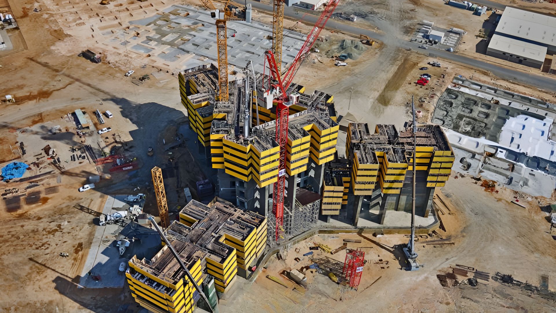 Jeddah Tower project resumes, aiming for 1.000 meters, a $20 billion investment, and technical challenges that could redefine the engineering of super skyscrapers.