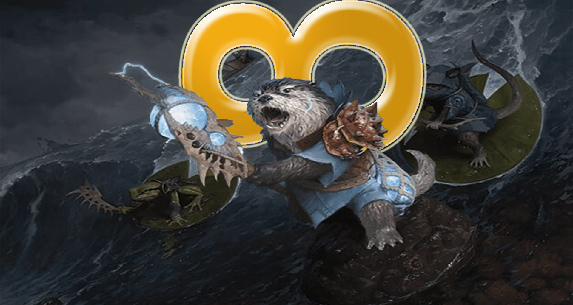 New Otter-based Infinite MTG combo sweeps into Standard