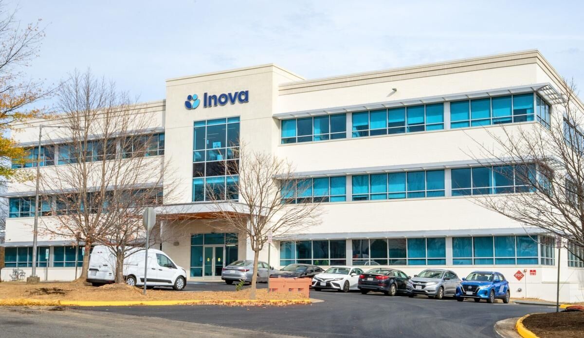 Inova Health Center in Woodbridge opens next week