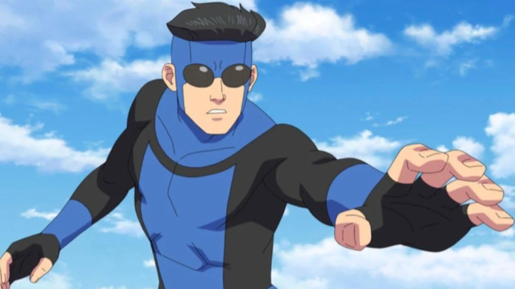 Invincible (Credit: Prime Video)