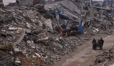 Israel’s determination to disarm Hamas is ‘absolute’: military chief - CTV News