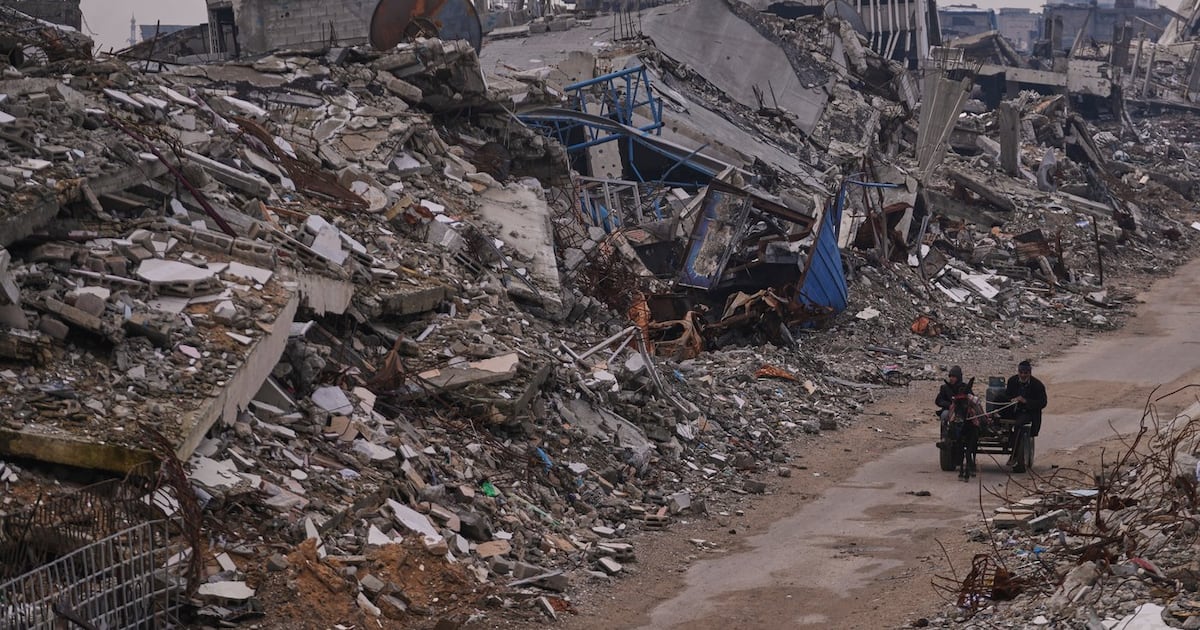 Israel’s determination to disarm Hamas is ‘absolute’: military chief - CTV News