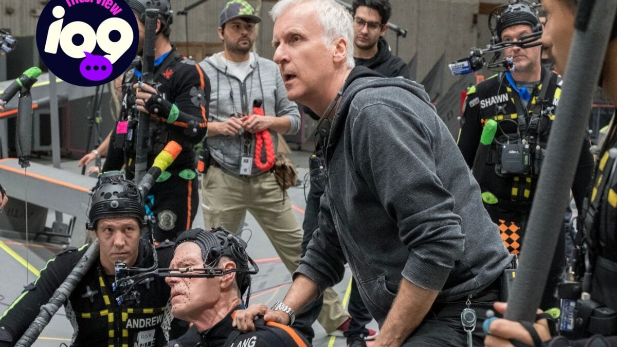 James Cameron Wants a New 'Terminator,' But Reality Is Making It Difficult