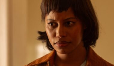 Taylour Paige as Charlotte Hanlon in It: Welcome to Derry