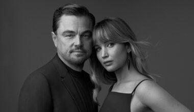 Leonardo DiCaprio, Jennifer Lawrence on 'Titanic,' Scorsese and More