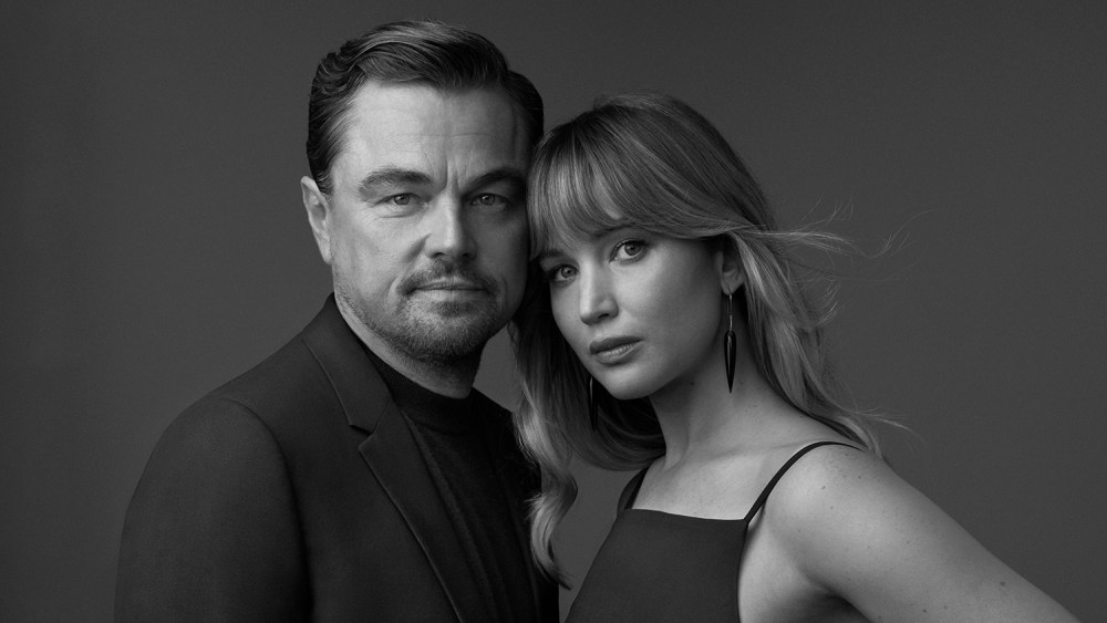 Leonardo DiCaprio, Jennifer Lawrence on 'Titanic,' Scorsese and More
