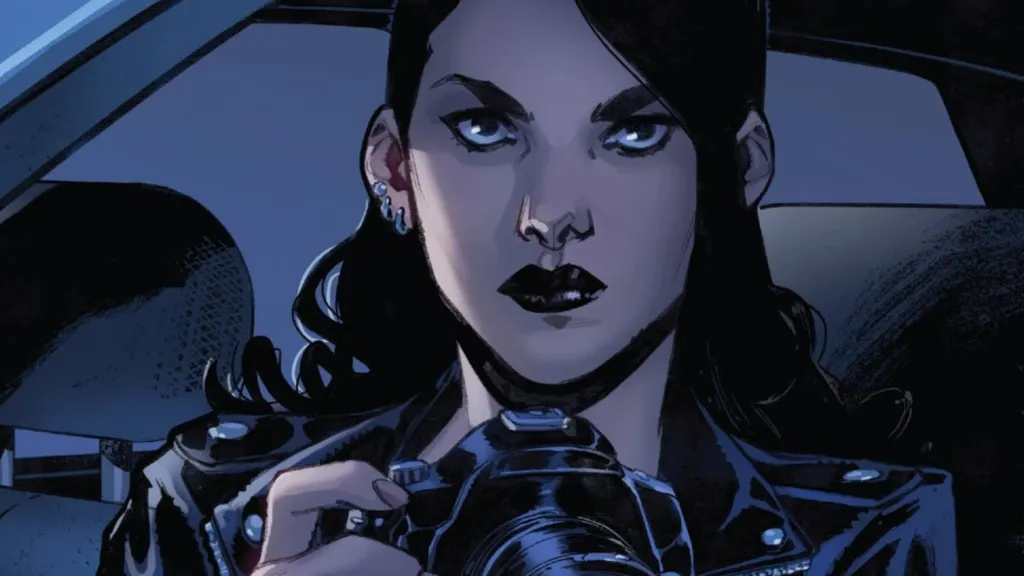 Jessica Jones in Marvel Comics