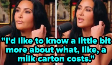 18 Embarrassing, Cringeworthy Celebrity Moments Of 2025