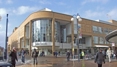 John Lewis Christmas controversy over treatment of Palestinians