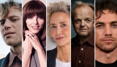 'MobLand' S2 Casts Johnny Flynn & Ophelia Lovibond As Series Regulars