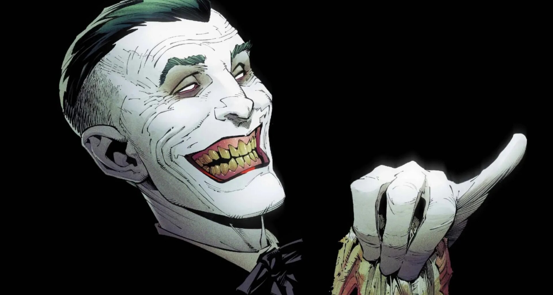 Absolute Joker’s Monstrous Origin Calls Back to One Of Batman’s Best Unused Ideas