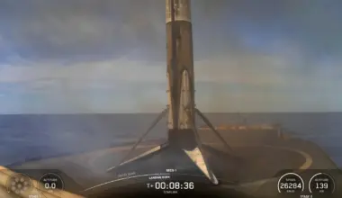 SpaceX Launches New Batch of 28 Starlink Satellites