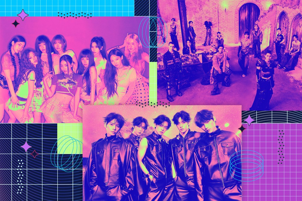 2025 K-Pop Artist 100 Ranked