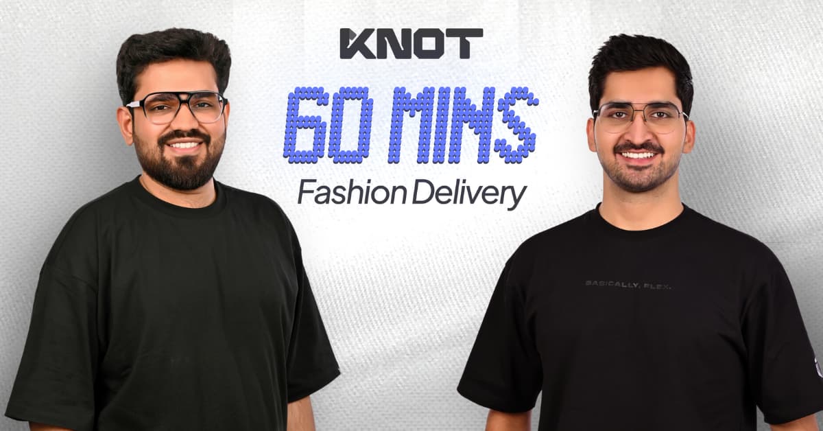 Quick Fashion Startup KNOT Raises $5 Mn From 12 Flags, Others
