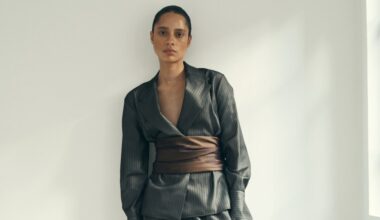Kallmeyer Pre-Fall 2026: Languid Shapes on Vacation