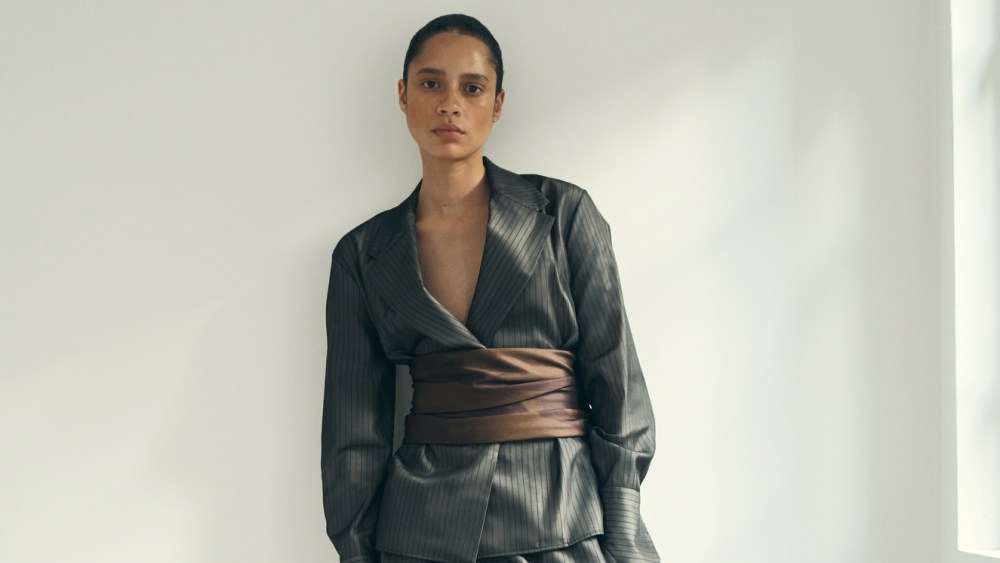 Kallmeyer Pre-Fall 2026: Languid Shapes on Vacation