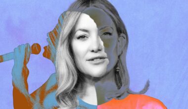 Kate Hudson on 'Song Sung Blue'
