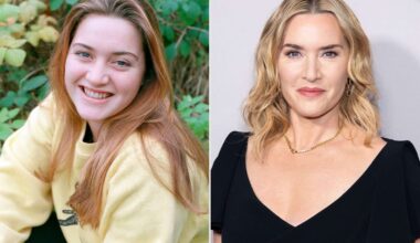 Kate Winslet Says First ‘Intimate’ Experiences as a Teen Were with Women