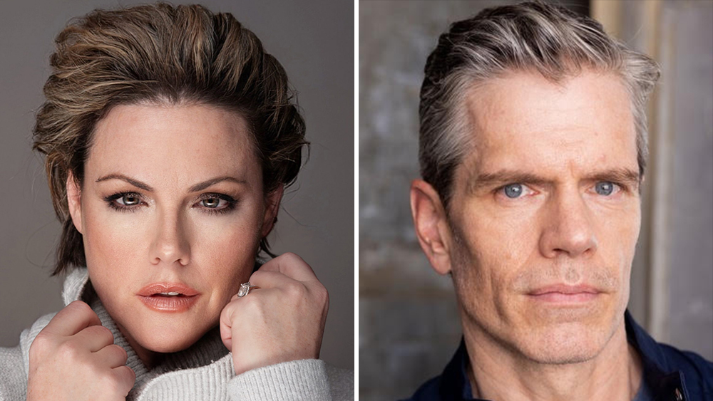 'Tracker' Adds Kathleen Robertson & Mark Engelhardt As Recurring