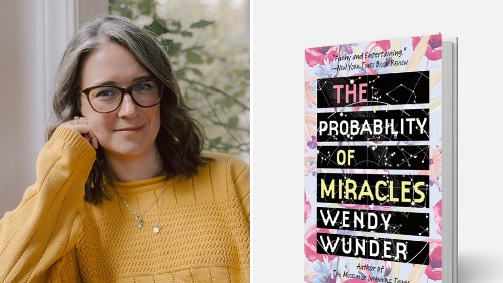 'The Probability of Miracles' TV Show Set at Amazon