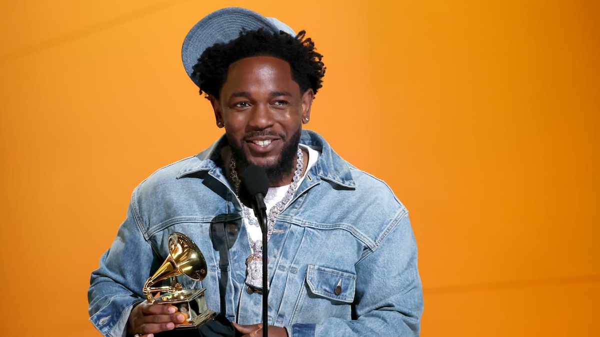 Kendrick Lamar Explains Why He Was Worried About ‘Sophomore Jinx’ When Making ‘To Pimp a Butterfly’