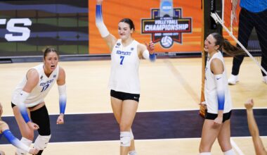 Kentucky vs. Texas A&M: Time, TV channel, preview for DI women's volleyball championship