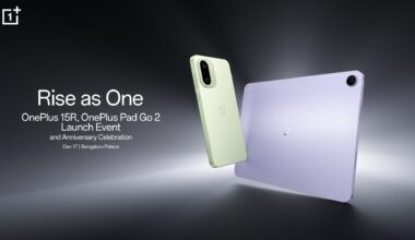 OnePlus 15R specs confirmed: Snapdragon 8 Gen 5 and 165Hz display