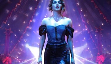 Kiara Advani’s first look as Nadia unveiled from Yash’s Toxic: A Fairytale for Grown-Ups : Bollywood News