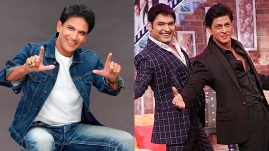 Anukalp Goswami calls Kapil Sharma the SRK of comedy.