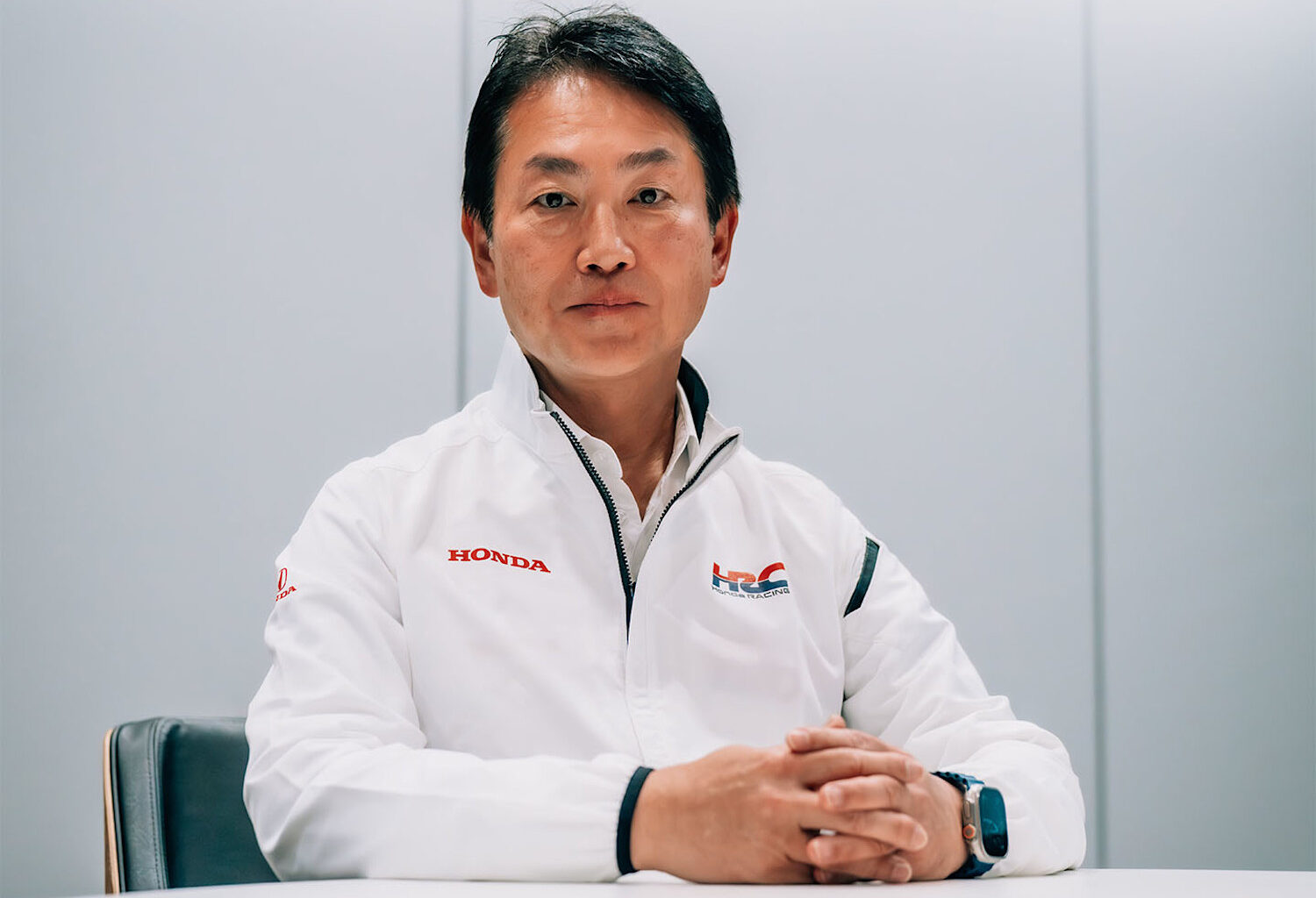 UNDERCUT | Koji Watanabe on Honda's next F1 chapter, reuniting with Adrian Newey, and late-night calls in Sakura