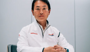 UNDERCUT | Koji Watanabe on Honda's next F1 chapter, reuniting with Adrian Newey, and late-night calls in Sakura