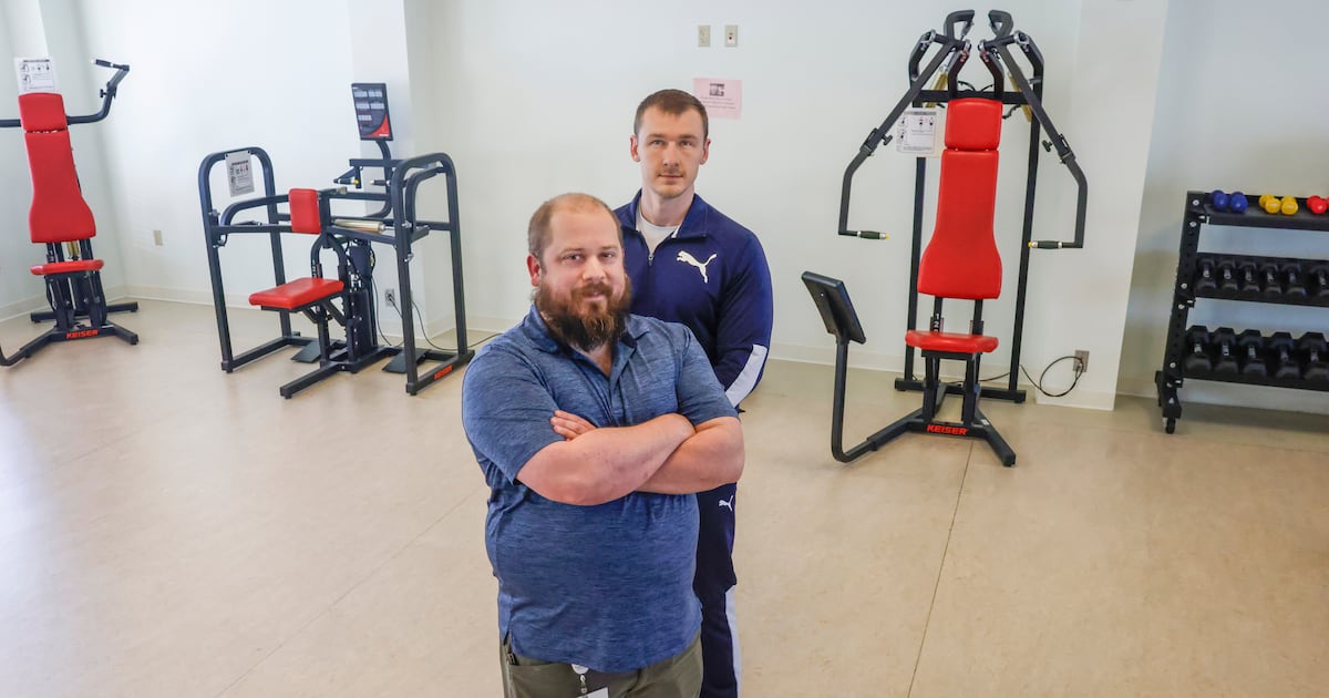 Fitness experts help Bethany Village residents thrive