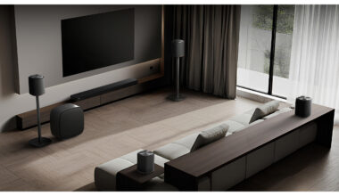 Dolby and LG Unveil a New Era of Home Audio With the World's First Soundbar Audio System Powered by Dolby Atmos FlexConnect