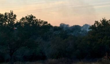 1 dead after plane crash near Fredericksburg, authorities say