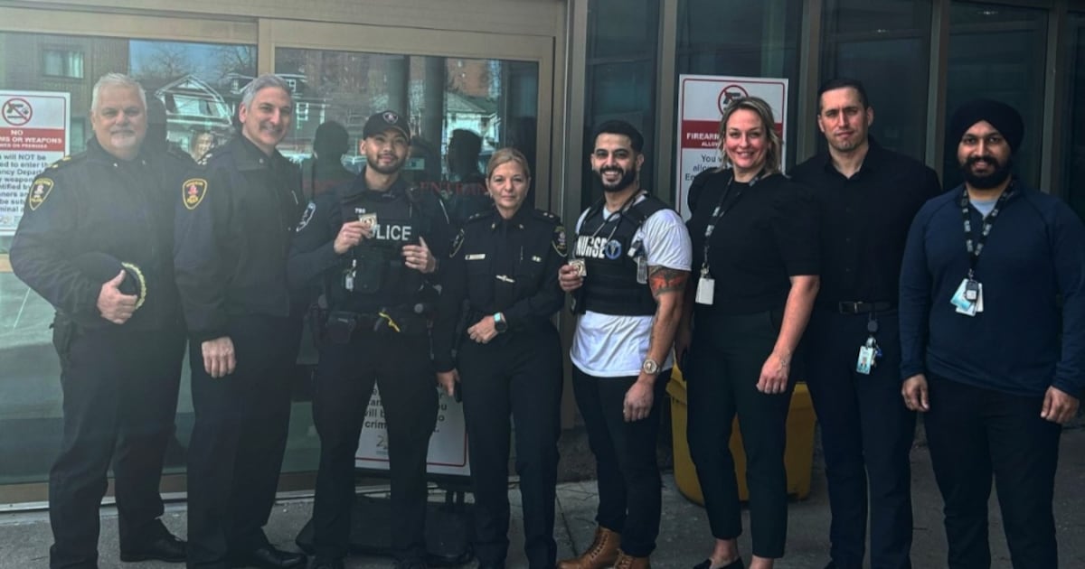 $25,000 invested into local mental health police teams - CTV News