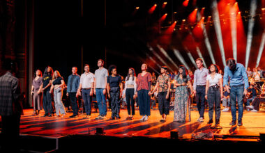 La Nuit de la Voix at the Palais Garnier: a cultural celebration from the Orange Foundation