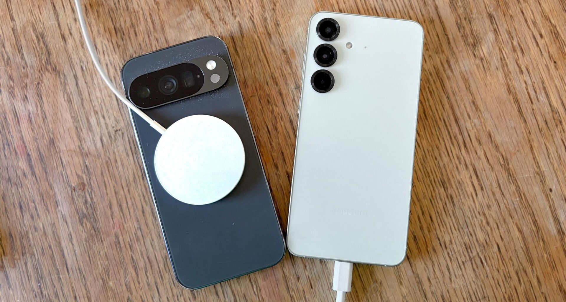 Full Qi2 wireless charging support helps great phones stand out — and that's a problem for Samsung