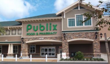 Publix at Lake Deaton Plaza has good selection of Jewish food