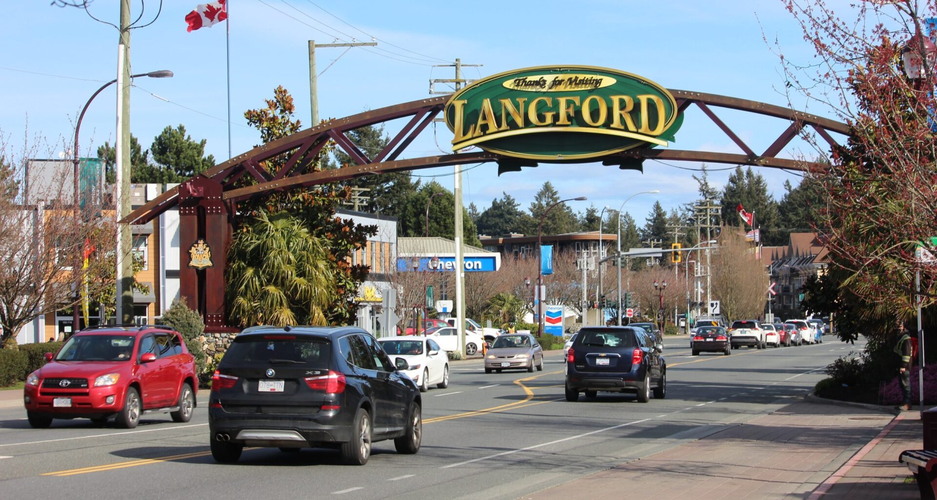 Langford seeks pivot to city-wide residential garbage pick up, 'overflowing' public bin improvements