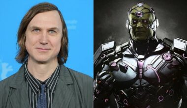 Lars Eidinger to Star as Brainiac in Man of Tomorrow