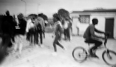 Photographer Wins Debut Tom Stoddart Award for South Africa School Project