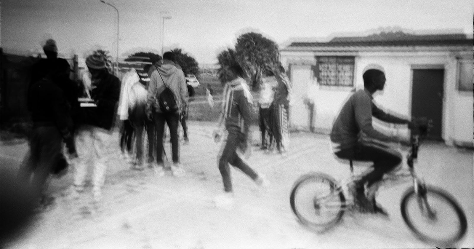 Photographer Wins Debut Tom Stoddart Award for South Africa School Project