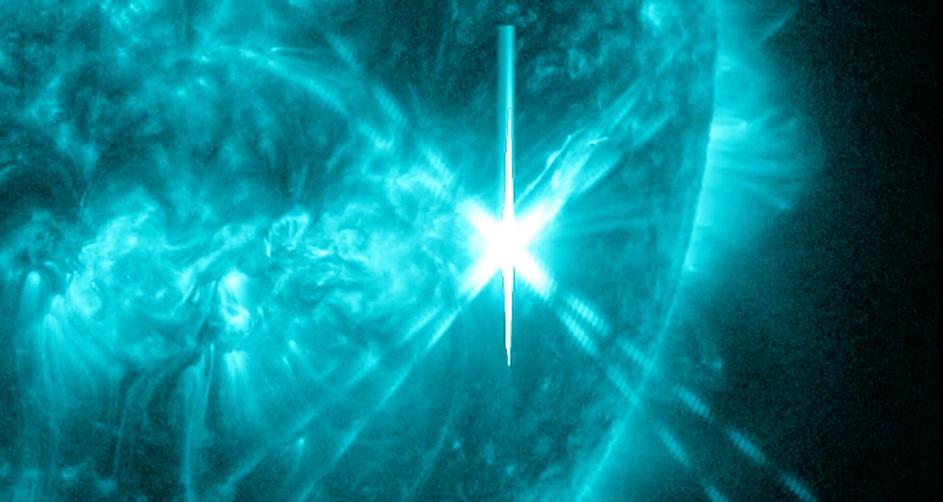 Sun unleashes intense X-class solar flare, triggering radio blackouts across Australia