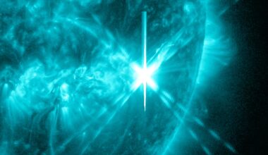 Sun unleashes intense X-class solar flare, triggering radio blackouts across Australia